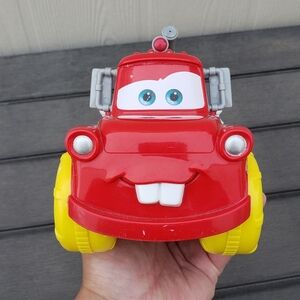 Disney Cars Rescue Squad Mater